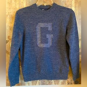 NWOT GAP Kids Boys’ Signature Sweater XL